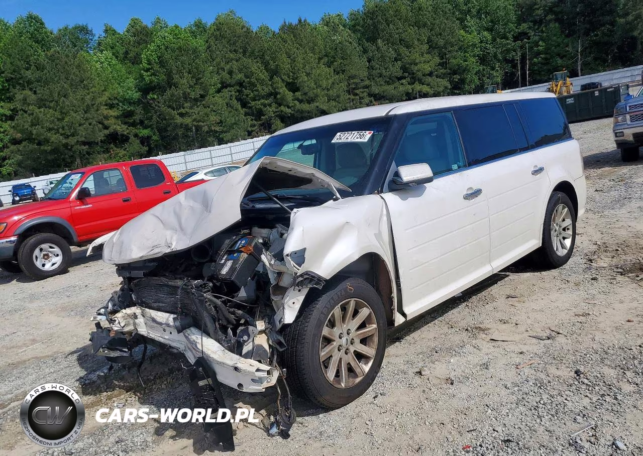 2010 Ford Flex Sel