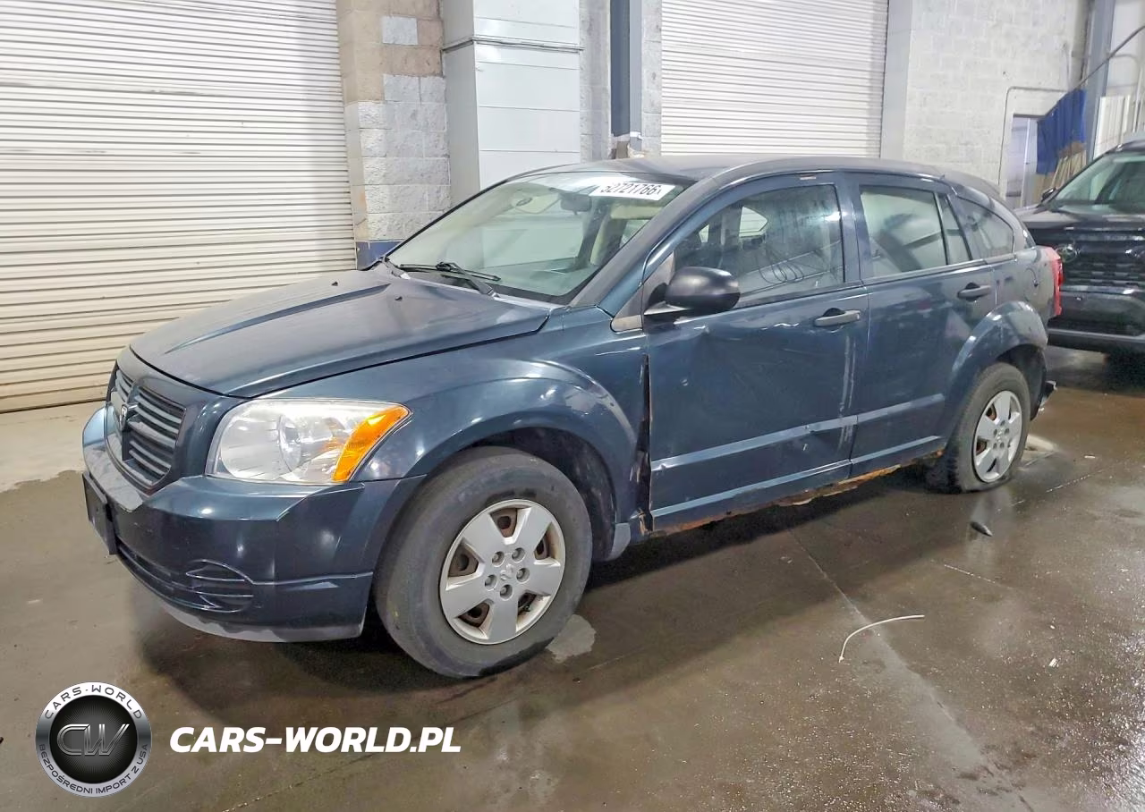 2008 Dodge Caliber Se