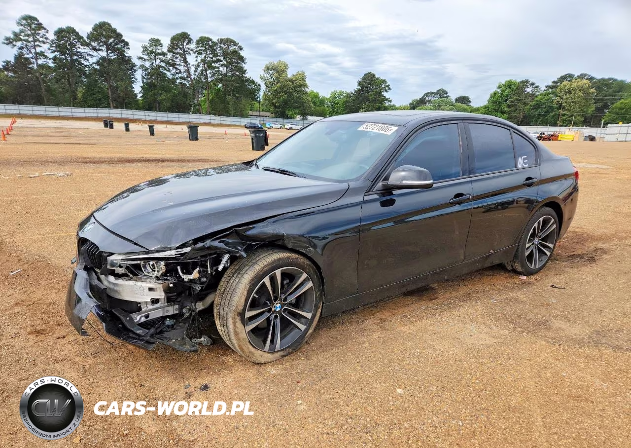 2018 BMW 330 Xi