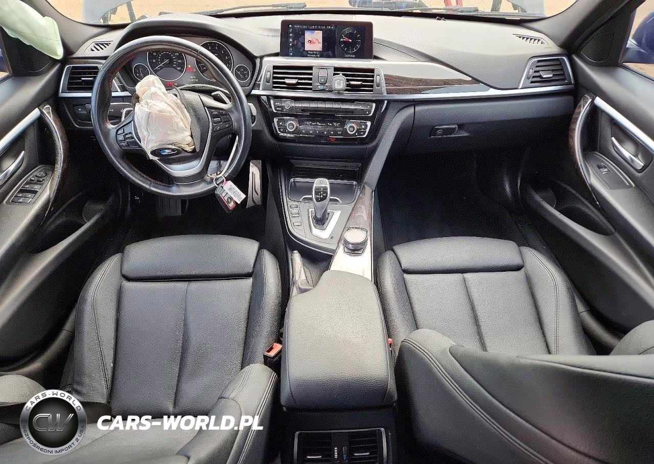 2018 BMW 330 Xi VIN:WBA8D9C56JA616345 - 8