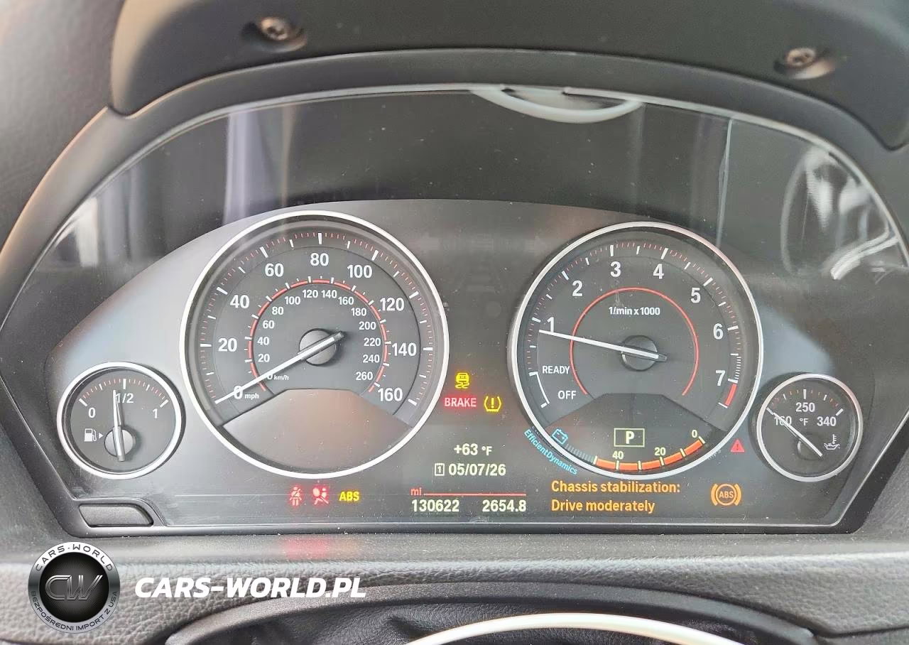 2018 BMW 330 Xi VIN:WBA8D9C56JA616345 - 9