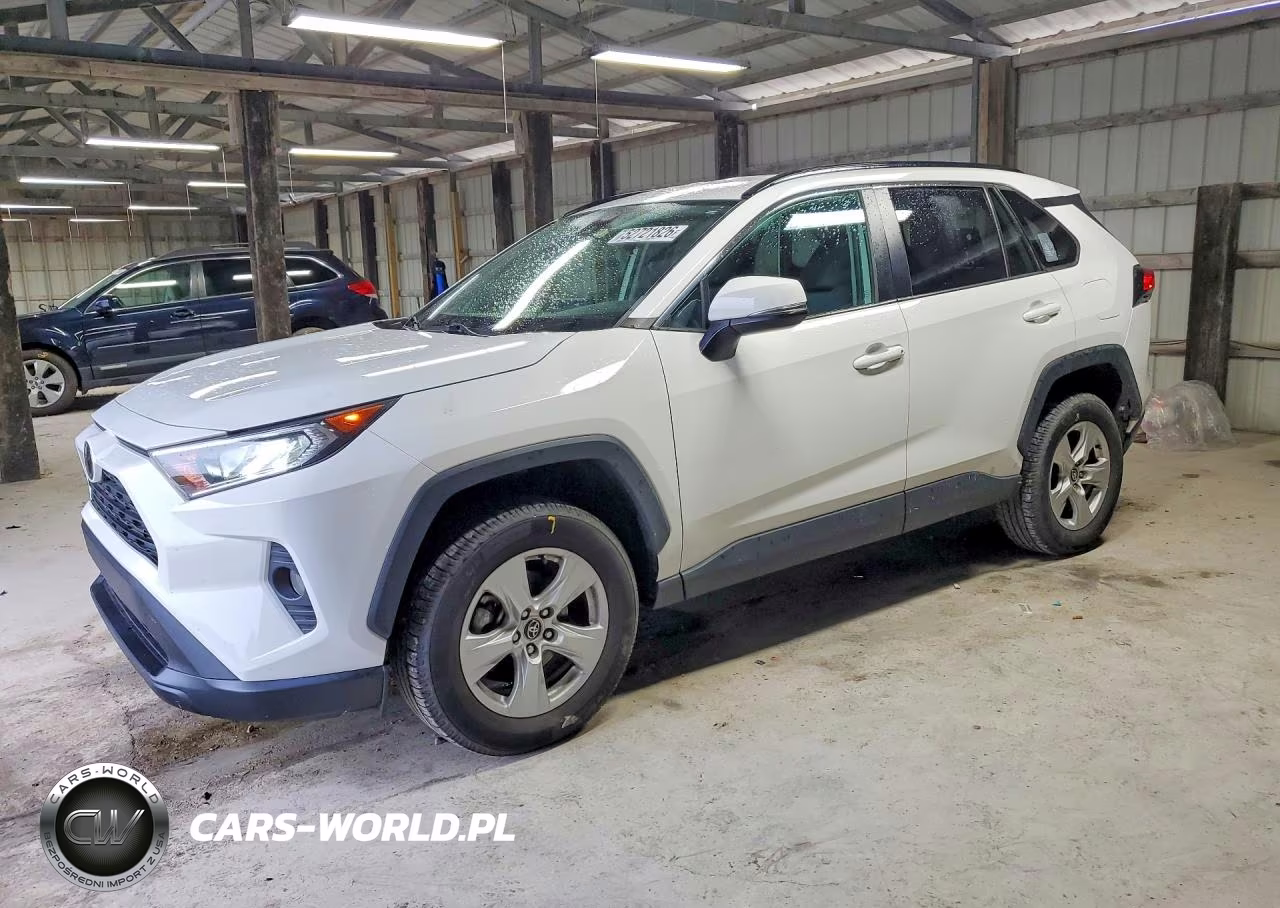 2020 Toyota Rav4 Xle