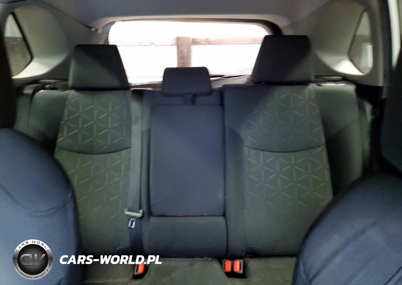 2020 Toyota Rav4 Xle VIN:2T3W1RFV5LC058623 - 10