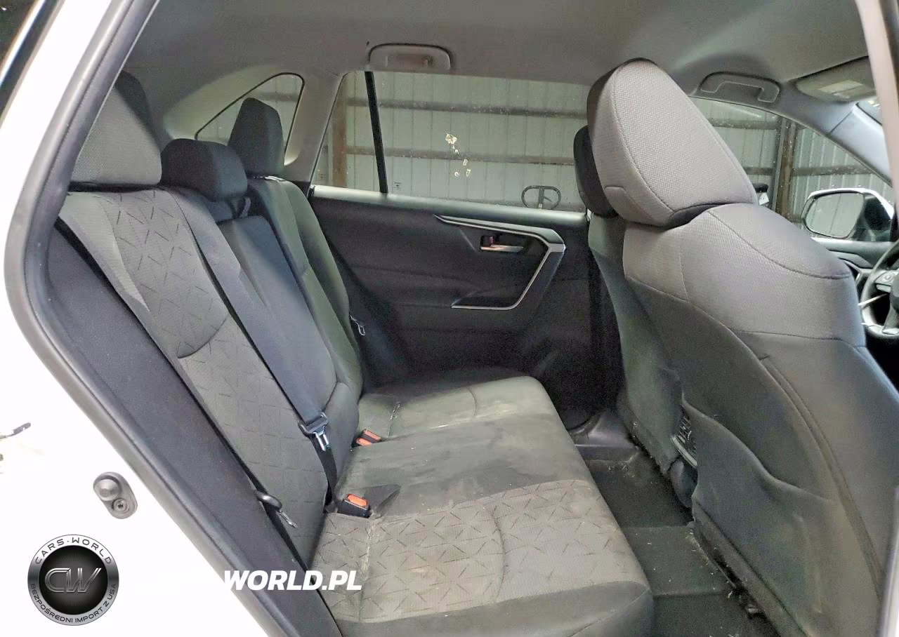 2020 Toyota Rav4 Xle VIN:2T3W1RFV5LC058623 - 11