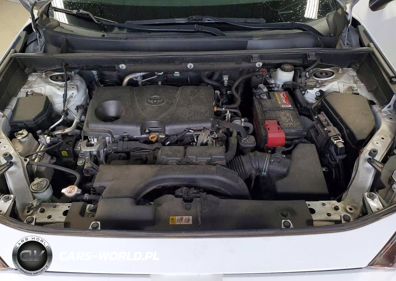 2020 Toyota Rav4 Xle VIN:2T3W1RFV5LC058623 - 12
