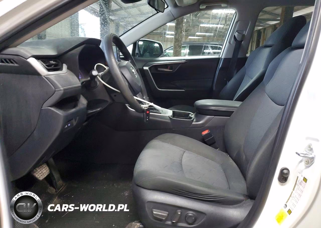 2020 Toyota Rav4 Xle VIN:2T3W1RFV5LC058623 - 7