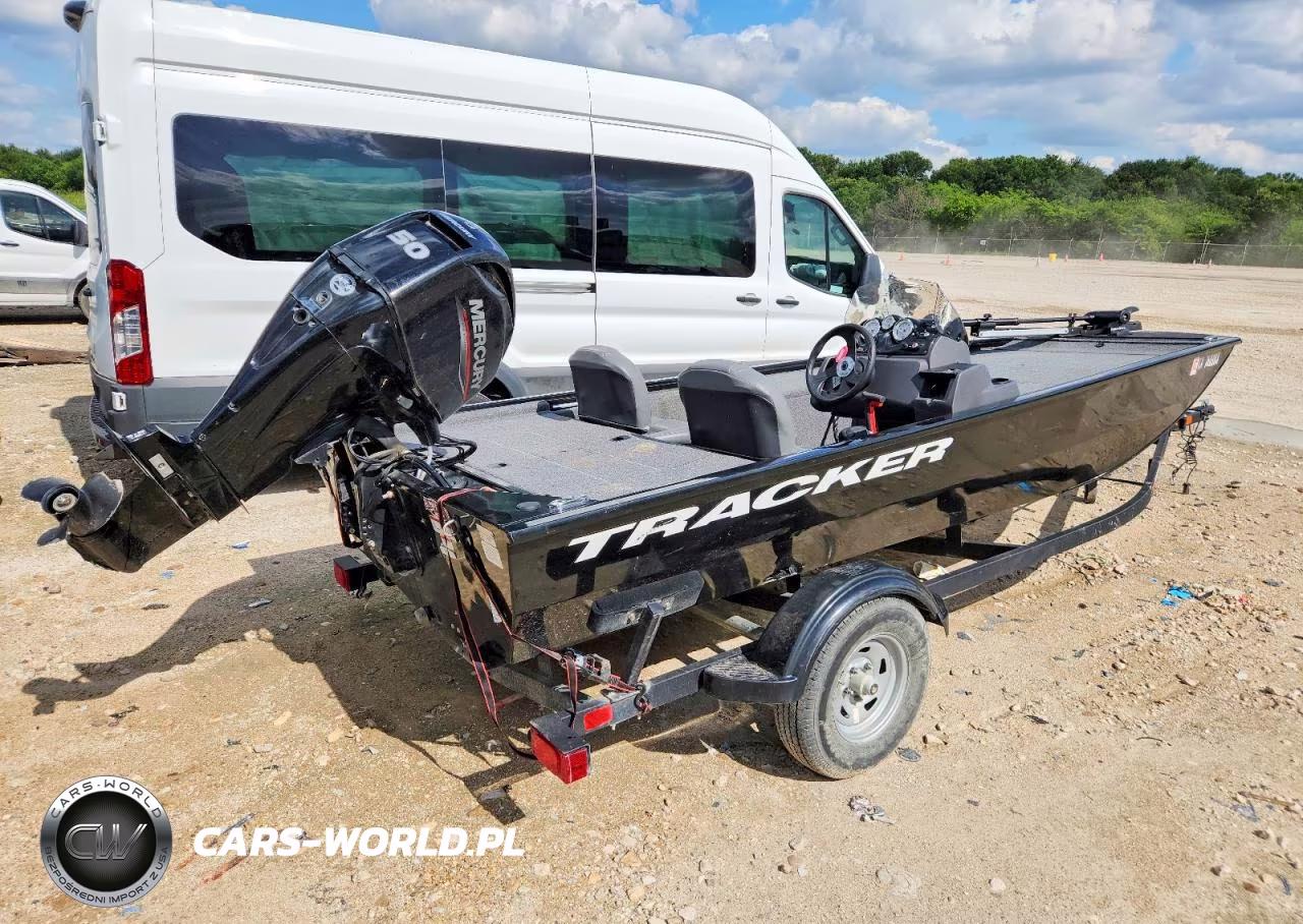 2024 Tracker Pro170 VIN:BUJ85354I324 - 4