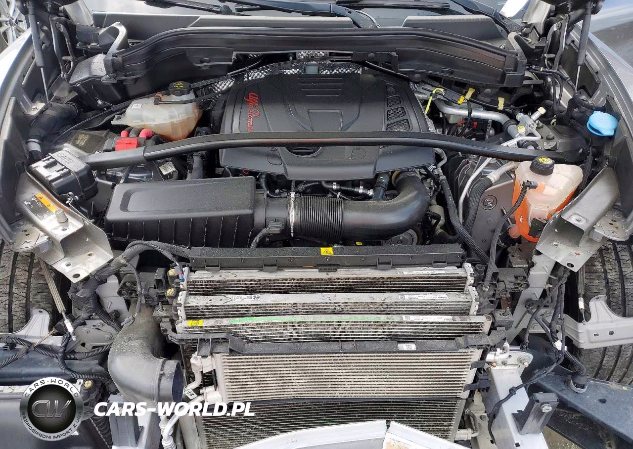 2020 Alfa Romeo Stelvio VIN:ZASPAKANXL7C99176 - 12
