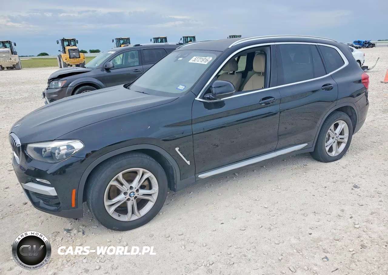 2019 BMW X3 Sdrive30I – zdjęcie 1 z 13