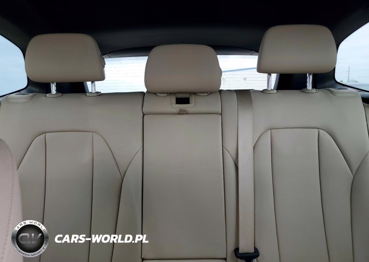 2019 BMW X3 Sdrive30I VIN:5UXTR7C51KLF31715 - 10