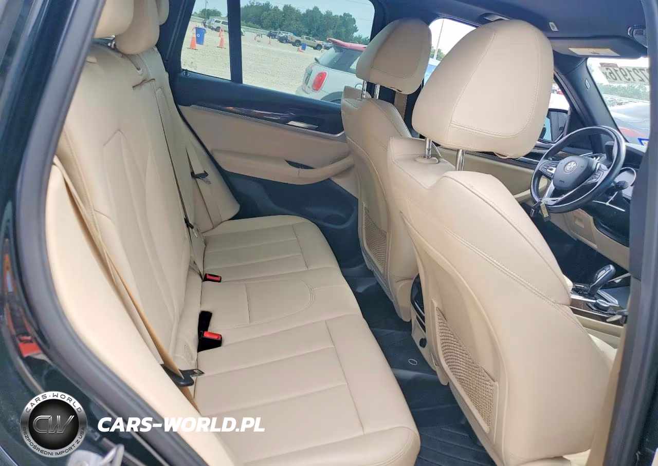 2019 BMW X3 Sdrive30I VIN:5UXTR7C51KLF31715 - 11