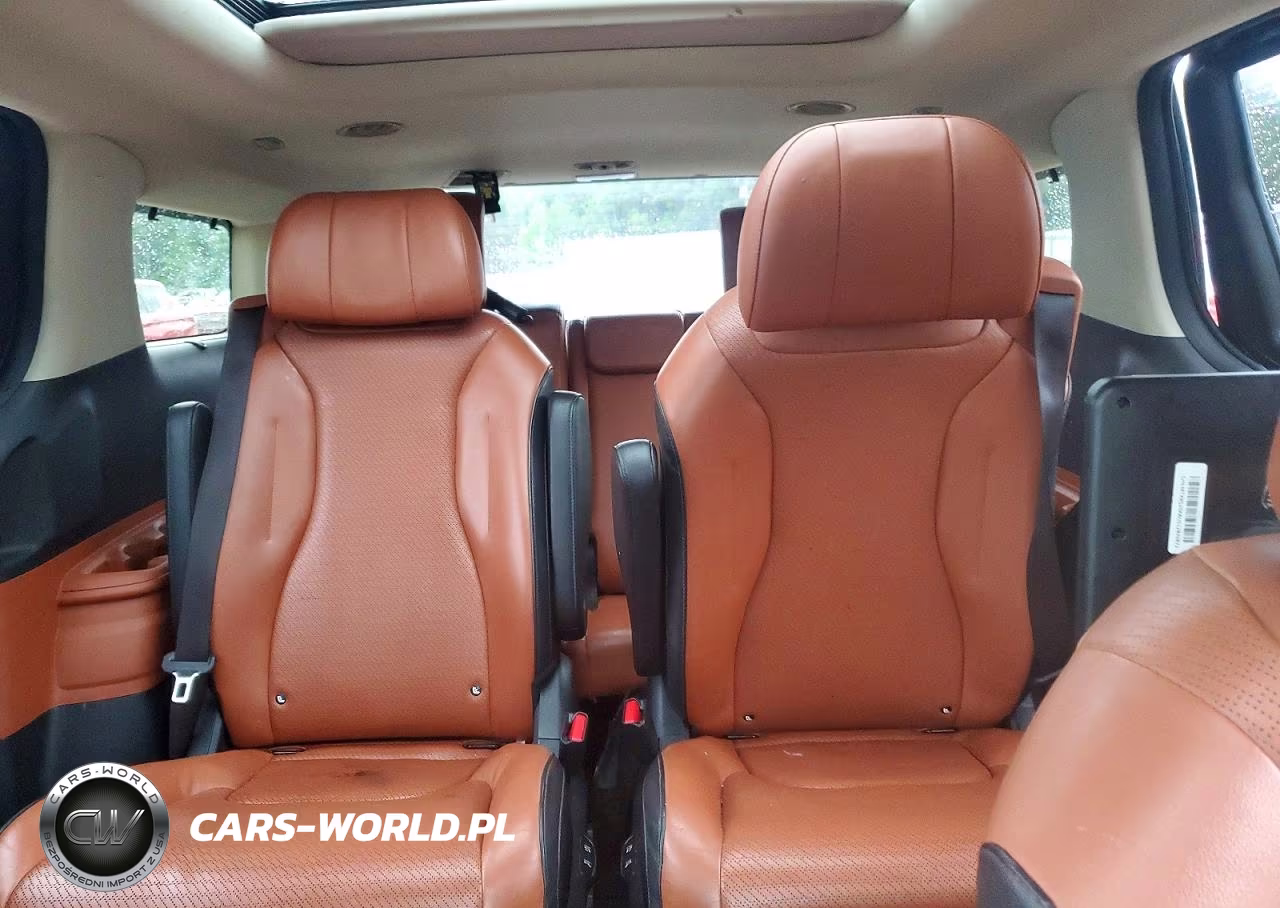 2022 Kia Carnival Sx Prestige VIN:KNDNE5H30N6150116 - 10