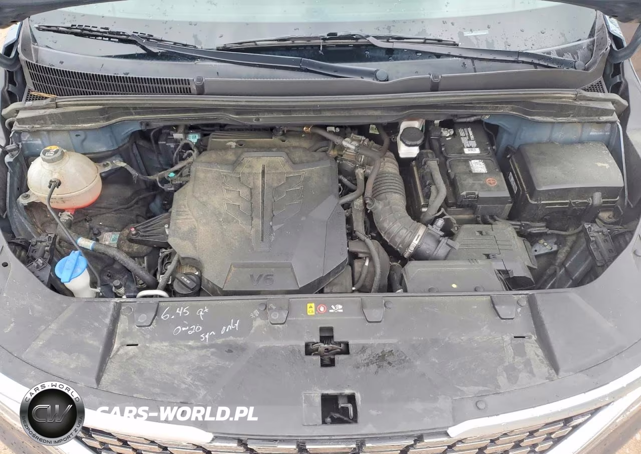 2022 Kia Carnival Sx Prestige VIN:KNDNE5H30N6150116 - 12