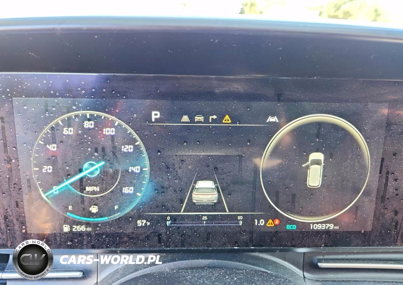 2022 Kia Carnival Sx Prestige VIN:KNDNE5H30N6150116 - 9