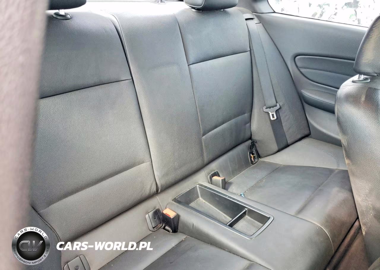 2011 BMW 135I VIN:WBAUC9C58BVM10312 - 10