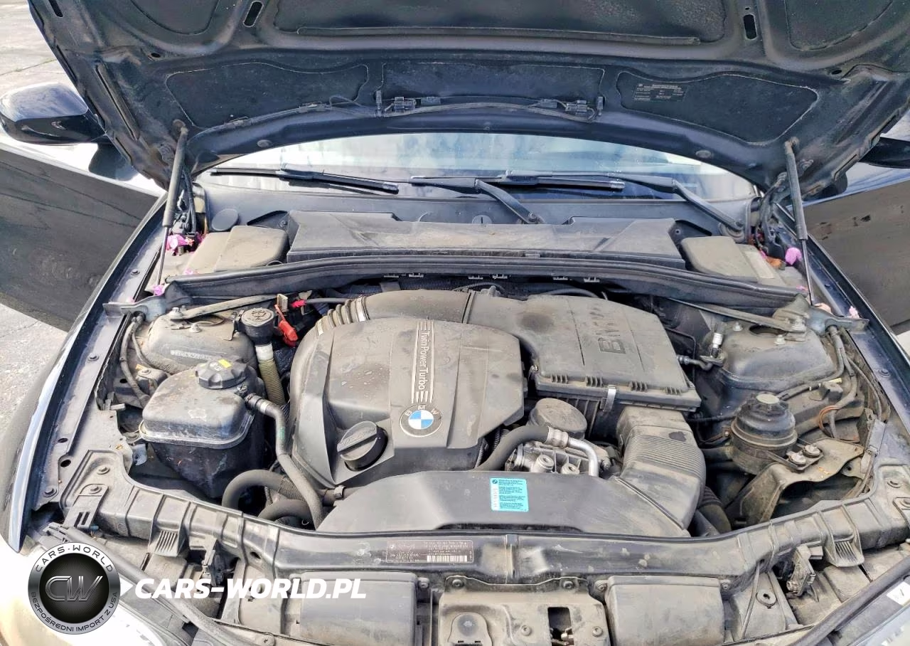 2011 BMW 135I VIN:WBAUC9C58BVM10312 - 11