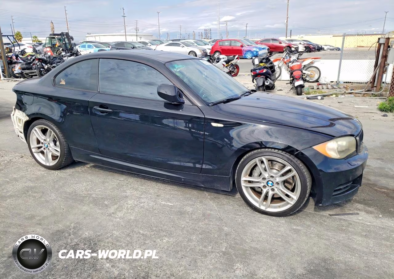 2011 BMW 135I VIN:WBAUC9C58BVM10312 - 4