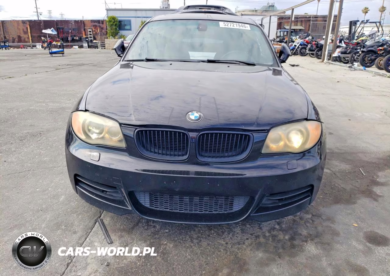 2011 BMW 135I VIN:WBAUC9C58BVM10312 - 5