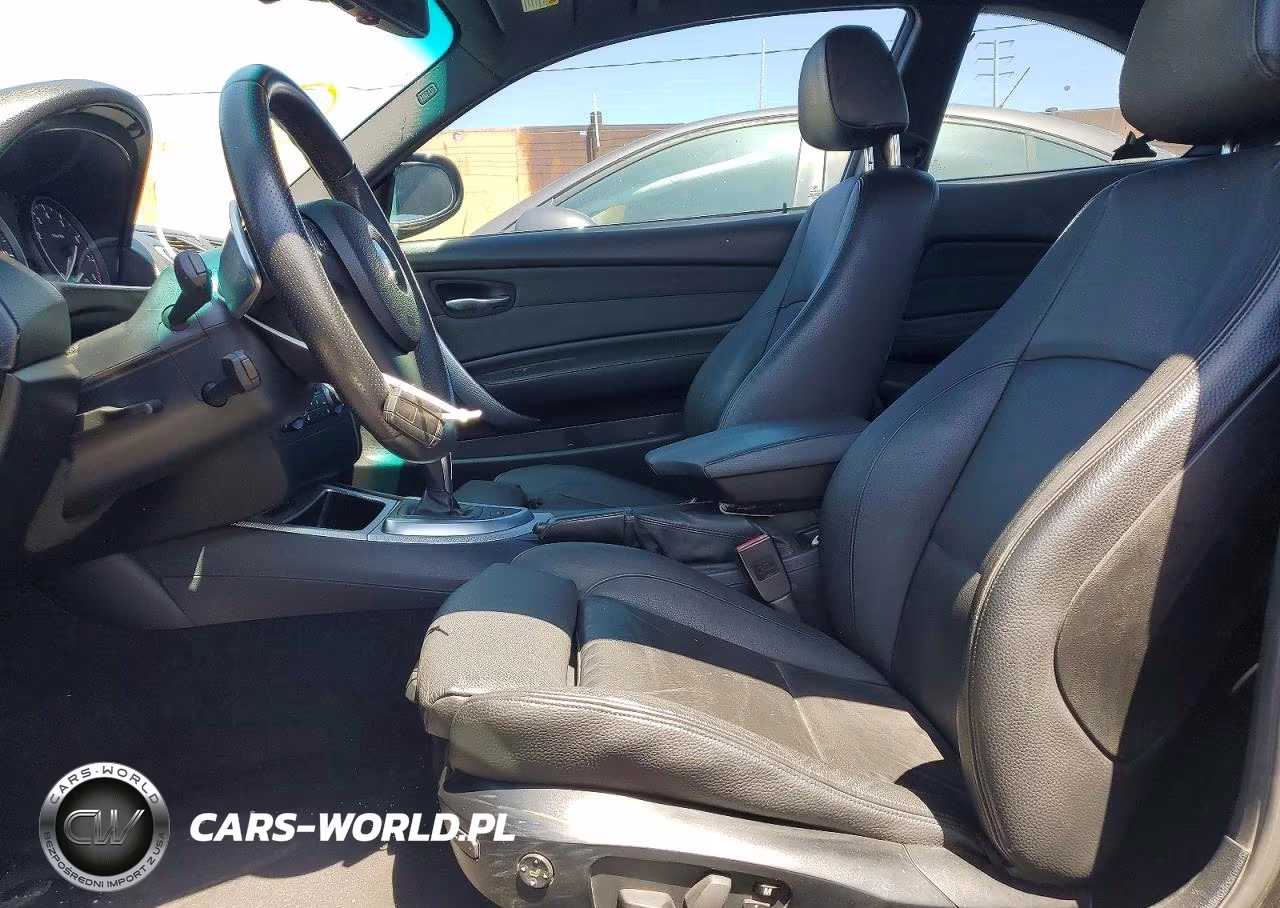 2011 BMW 135I VIN:WBAUC9C58BVM10312 - 7