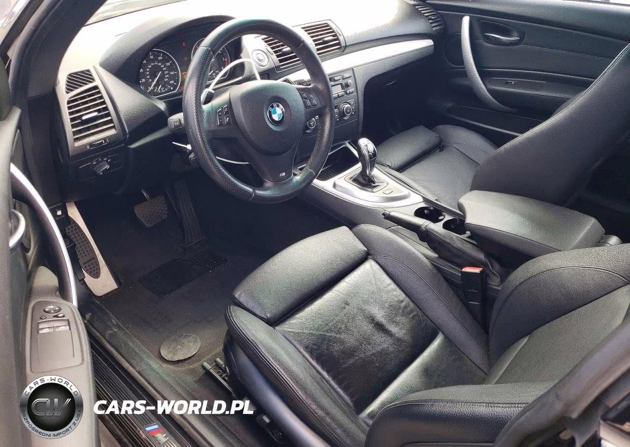 2011 BMW 135I VIN:WBAUC9C58BVM10312 - 8