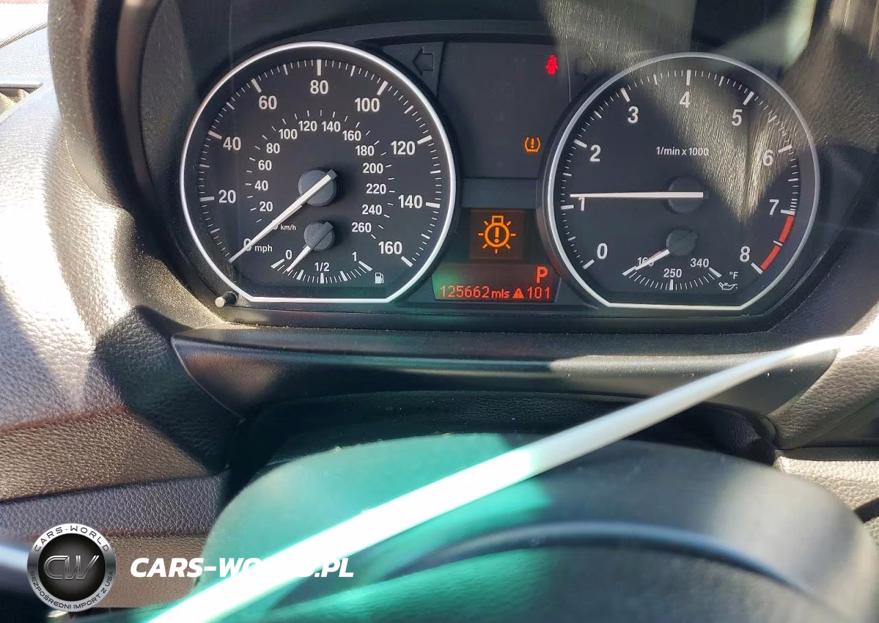 2011 BMW 135I VIN:WBAUC9C58BVM10312 - 9