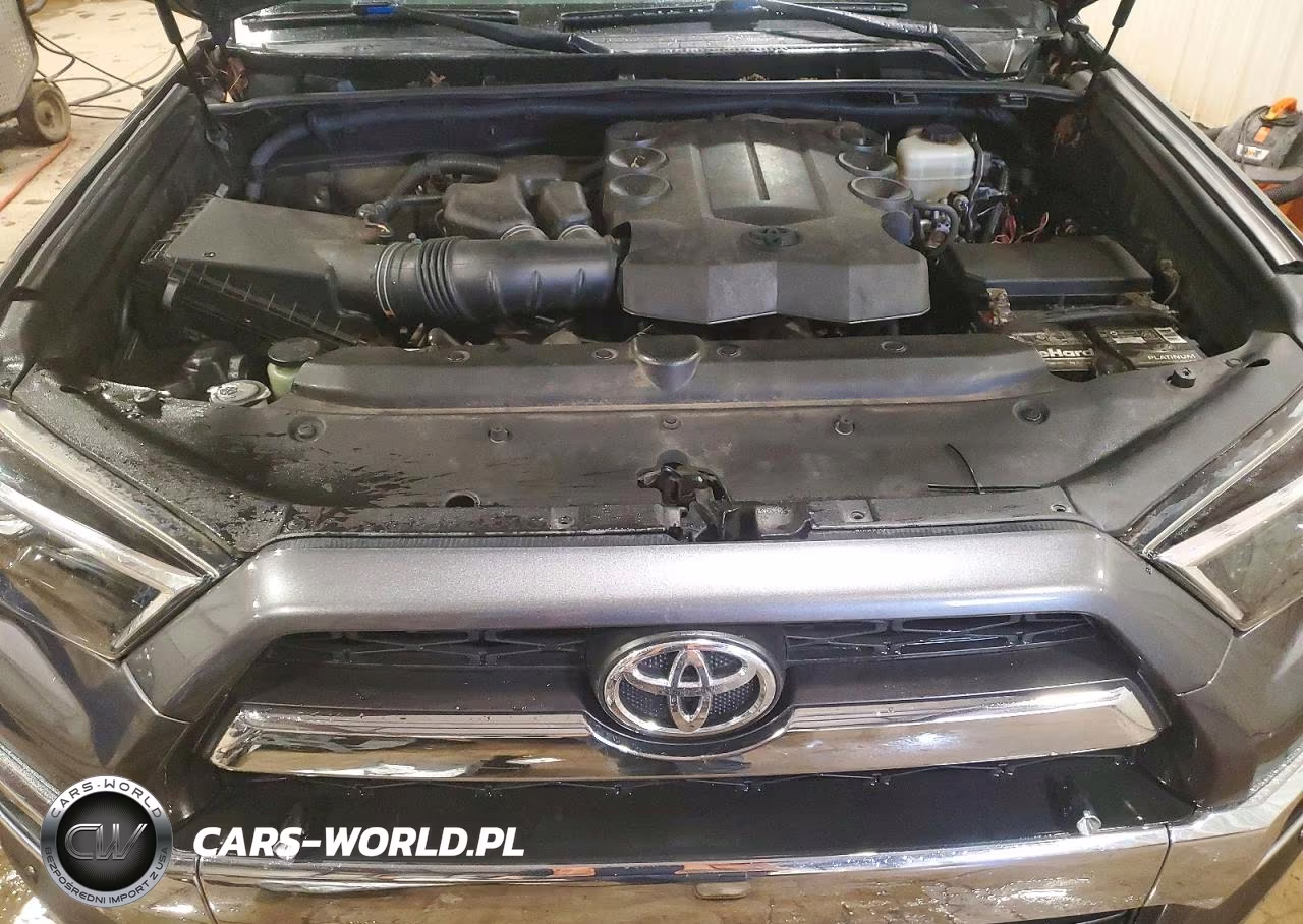 2014 Toyota 4Runner Limited VIN:JTEBU5JR6E5166312 - 12