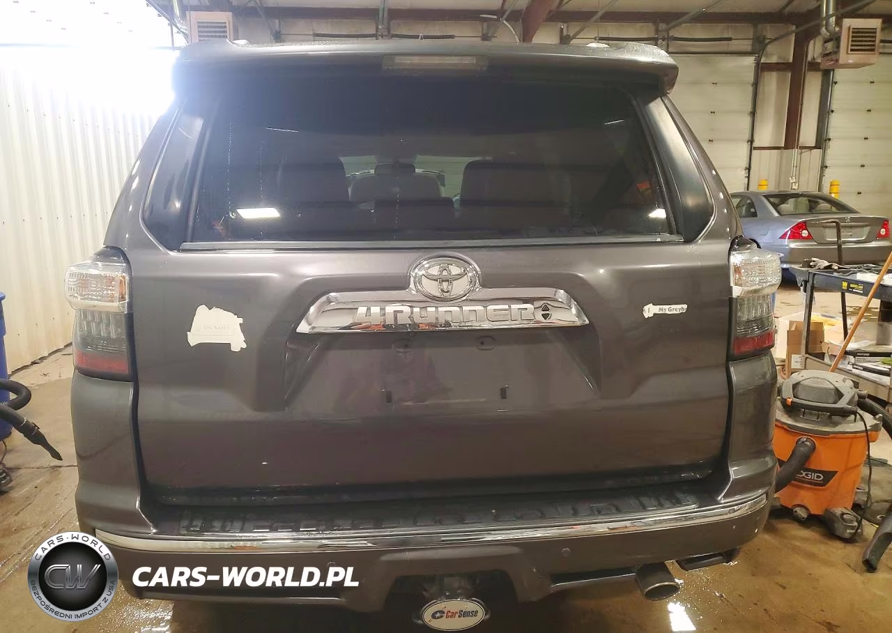 2014 Toyota 4Runner Limited VIN:JTEBU5JR6E5166312 - 6
