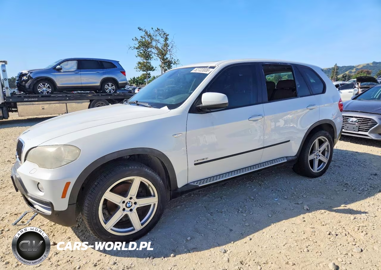 2010 BMW X5 M