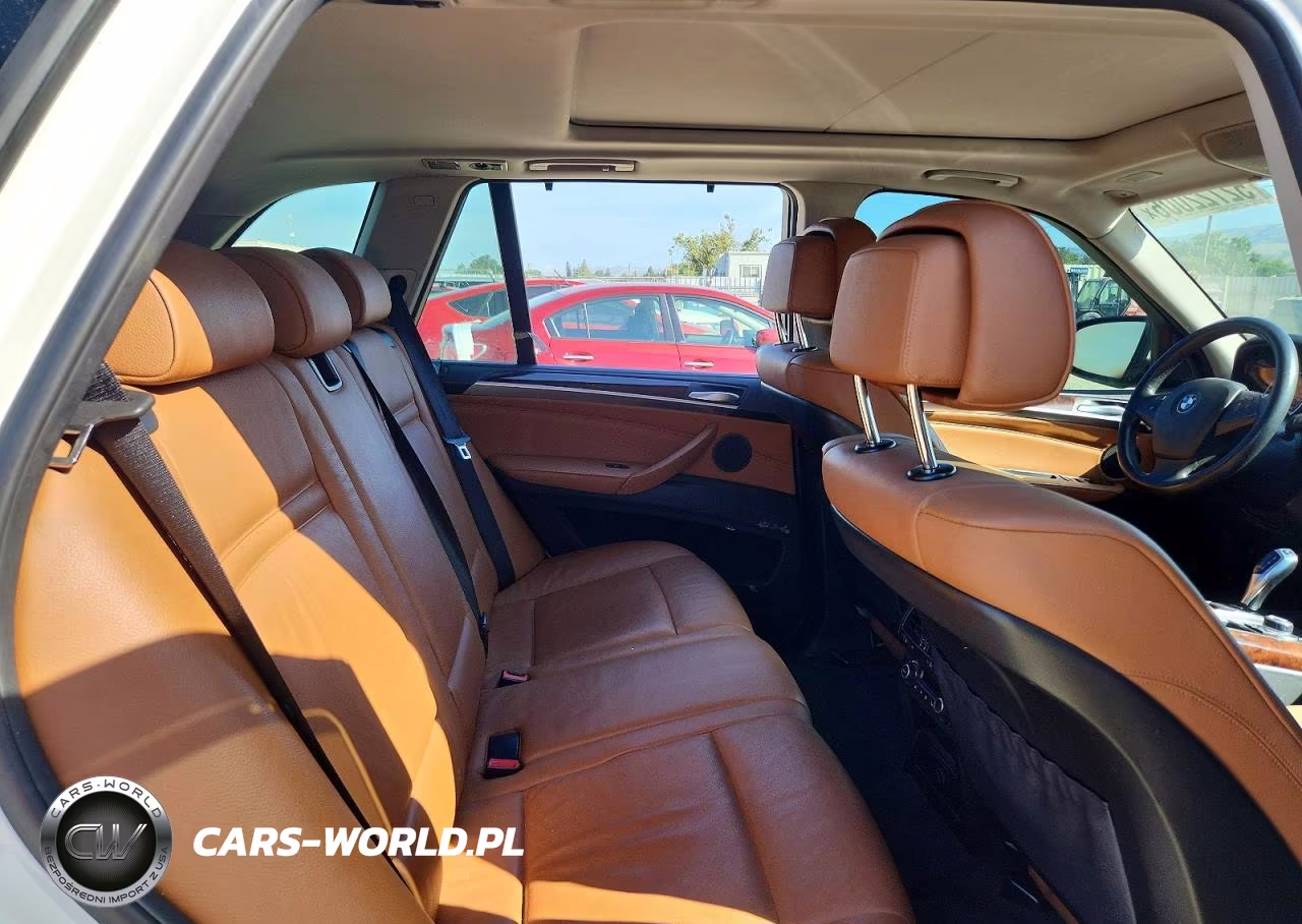 2010 BMW X5 M VIN:5UXFE4C53AL382551 - 11