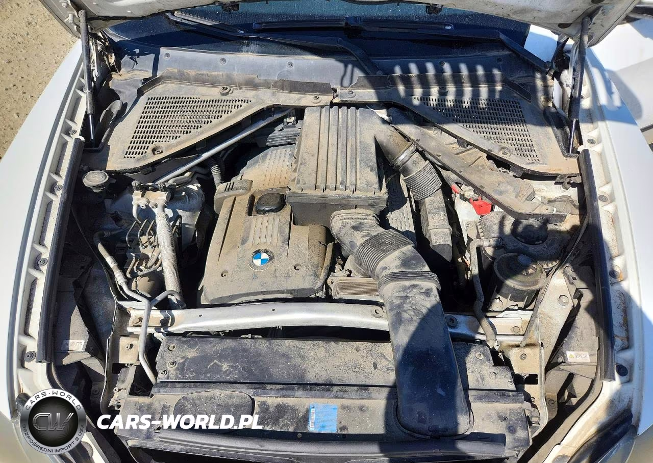 2010 BMW X5 M VIN:5UXFE4C53AL382551 - 12