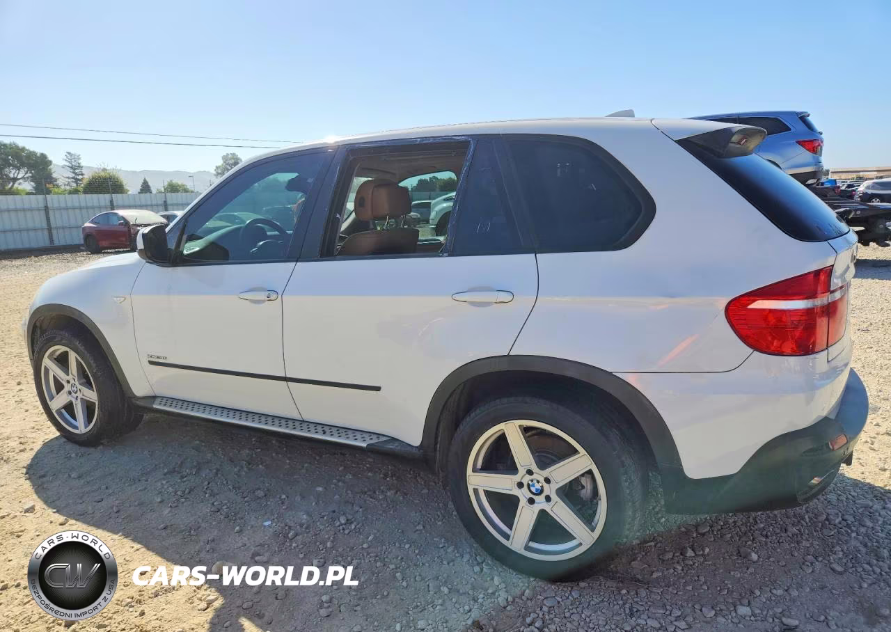 2010 BMW X5 M VIN:5UXFE4C53AL382551 - 2