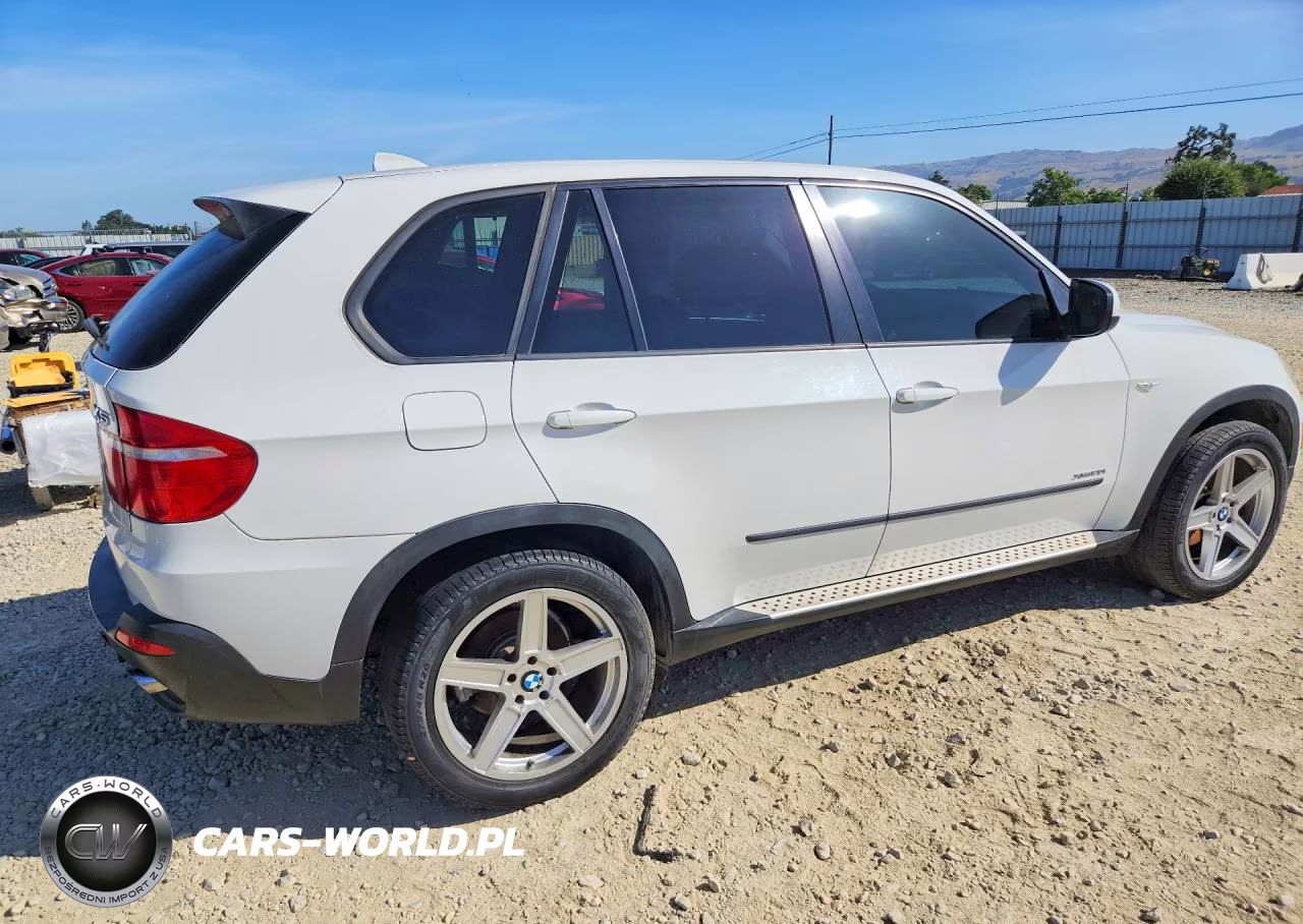 2010 BMW X5 M VIN:5UXFE4C53AL382551 - 3