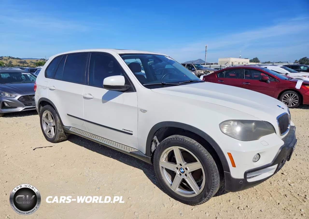 2010 BMW X5 M VIN:5UXFE4C53AL382551 - 4