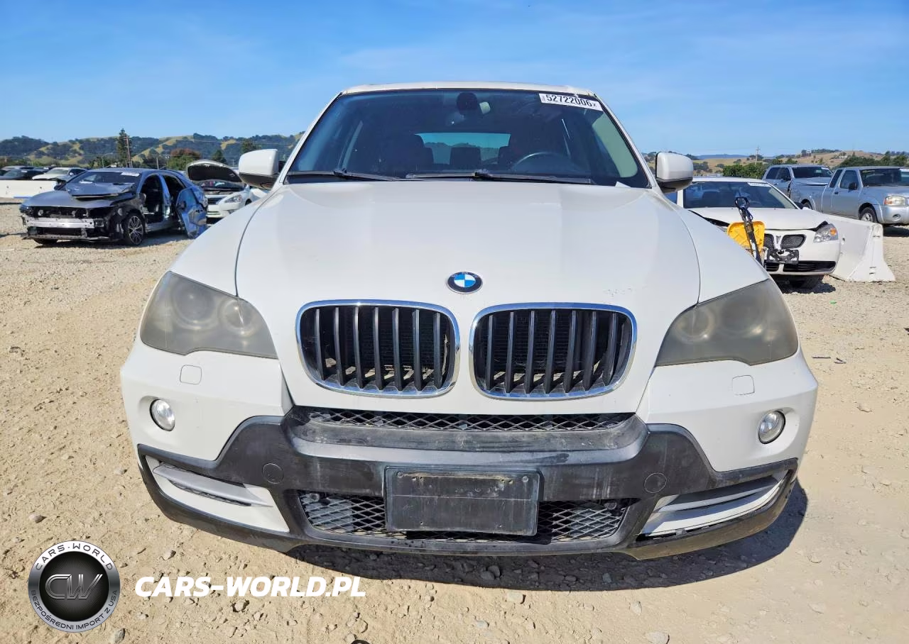 2010 BMW X5 M VIN:5UXFE4C53AL382551 - 5