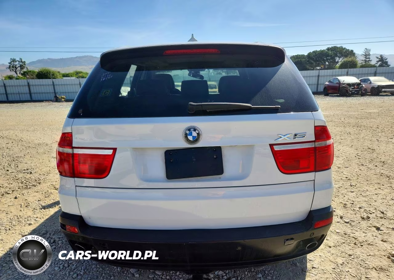 2010 BMW X5 M VIN:5UXFE4C53AL382551 - 6