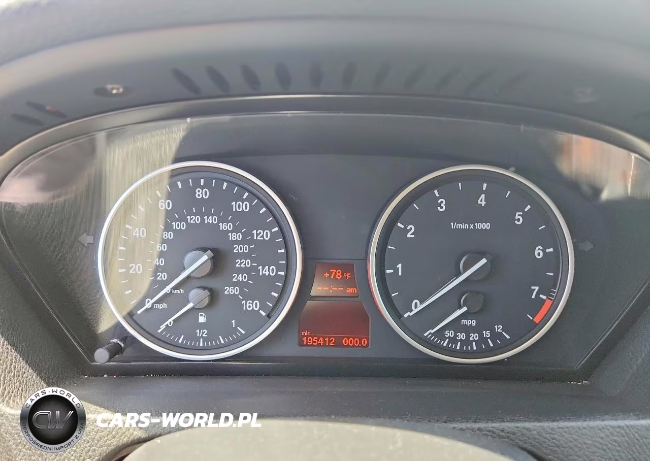 2010 BMW X5 M VIN:5UXFE4C53AL382551 - 9