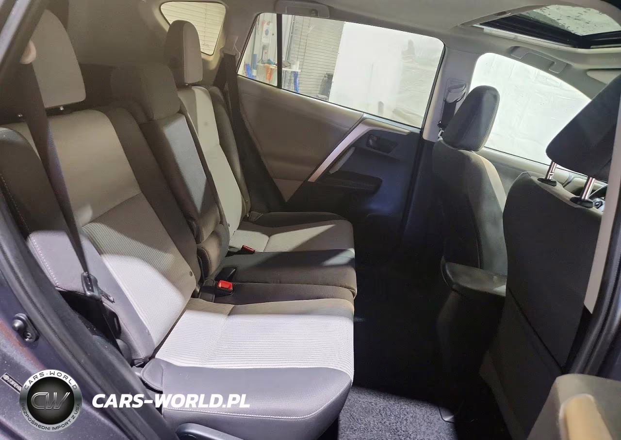 2013 Toyota Rav4 Xle VIN:2T3RFREV4DW070195 - 10
