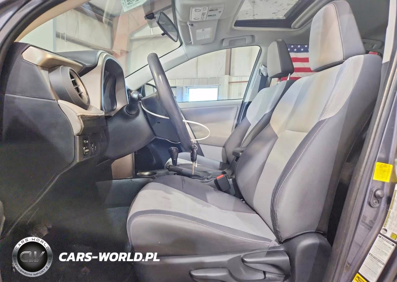 2013 Toyota Rav4 Xle VIN:2T3RFREV4DW070195 - 7