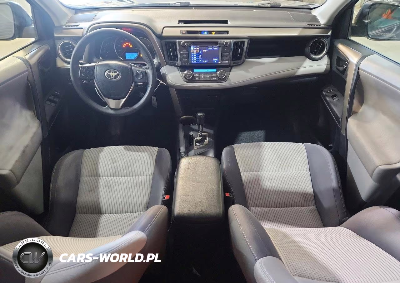 2013 Toyota Rav4 Xle VIN:2T3RFREV4DW070195 - 8