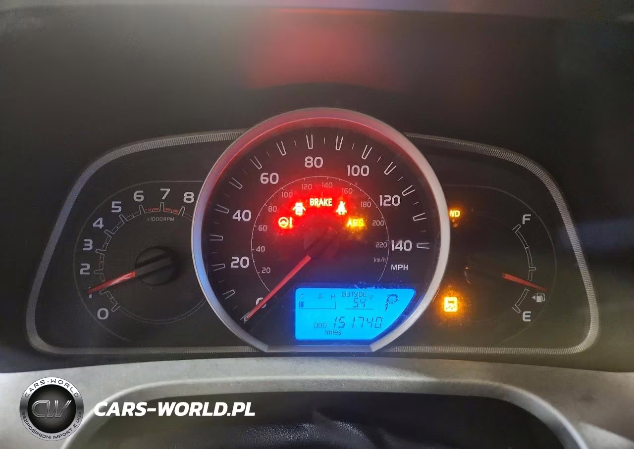 2013 Toyota Rav4 Xle VIN:2T3RFREV4DW070195 - 9