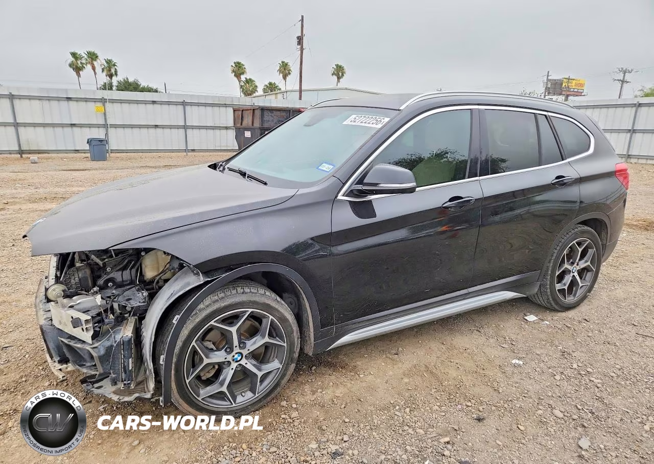 2018 BMW X1 Sdrive28I