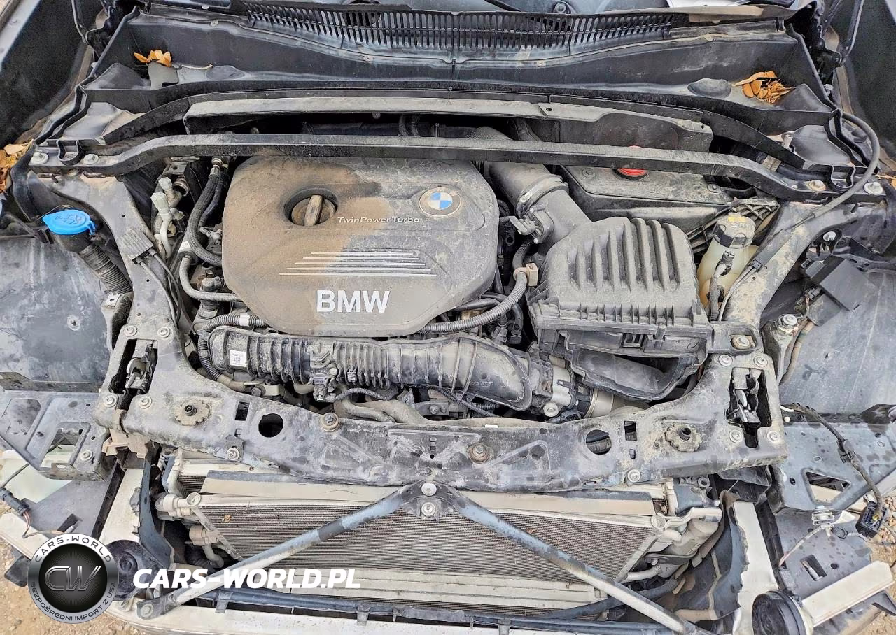 2018 BMW X1 Sdrive28I VIN:WBXHU7C32J5H45431 - 12