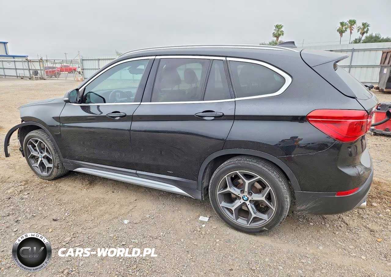 2018 BMW X1 Sdrive28I VIN:WBXHU7C32J5H45431 - 2