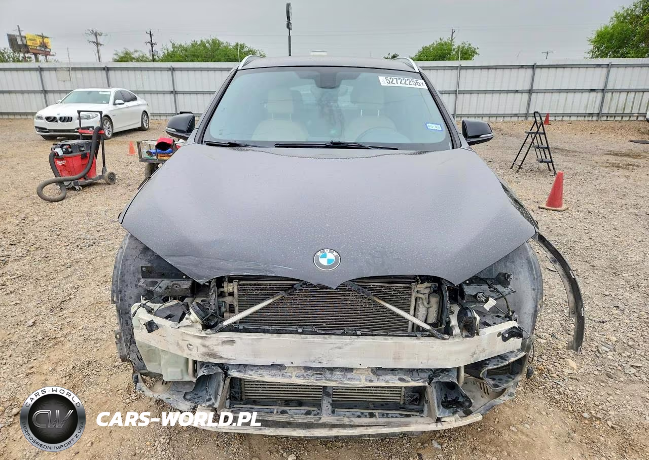 2018 BMW X1 Sdrive28I VIN:WBXHU7C32J5H45431 - 5
