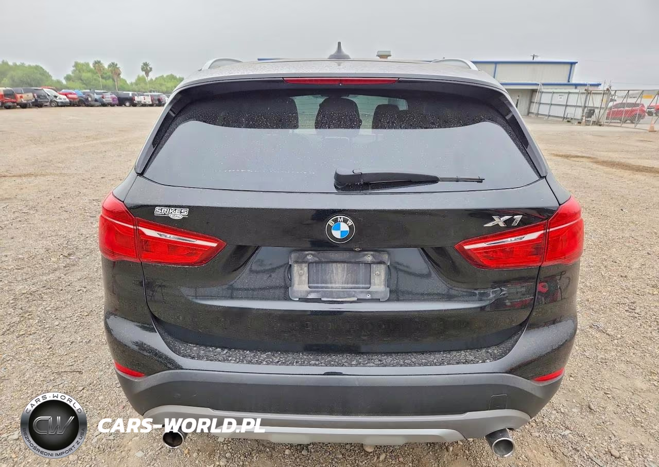 2018 BMW X1 Sdrive28I VIN:WBXHU7C32J5H45431 - 6