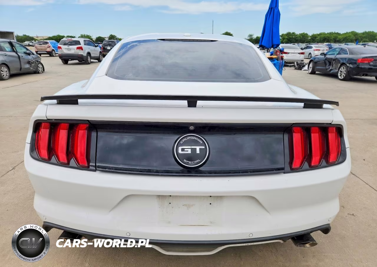 2016 Ford Mustang Gt VIN:1FA6P8CF4G5206249 - 6
