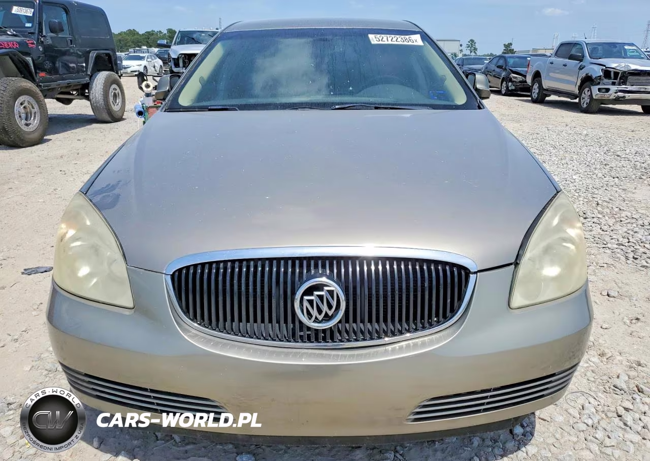 2011 Buick Lucerne Cxl VIN:1G4HC5EM1BU138933 - 5