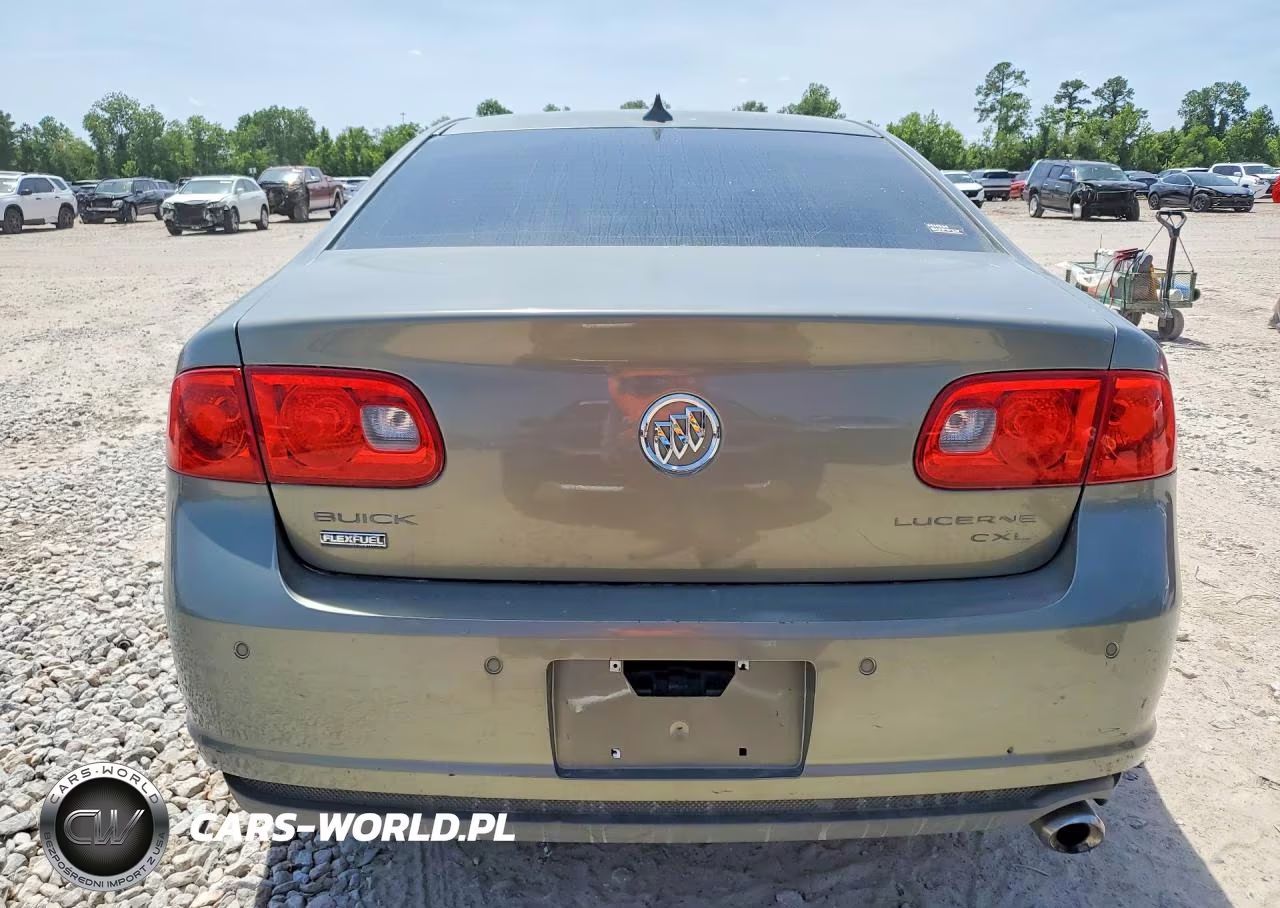2011 Buick Lucerne Cxl VIN:1G4HC5EM1BU138933 - 6