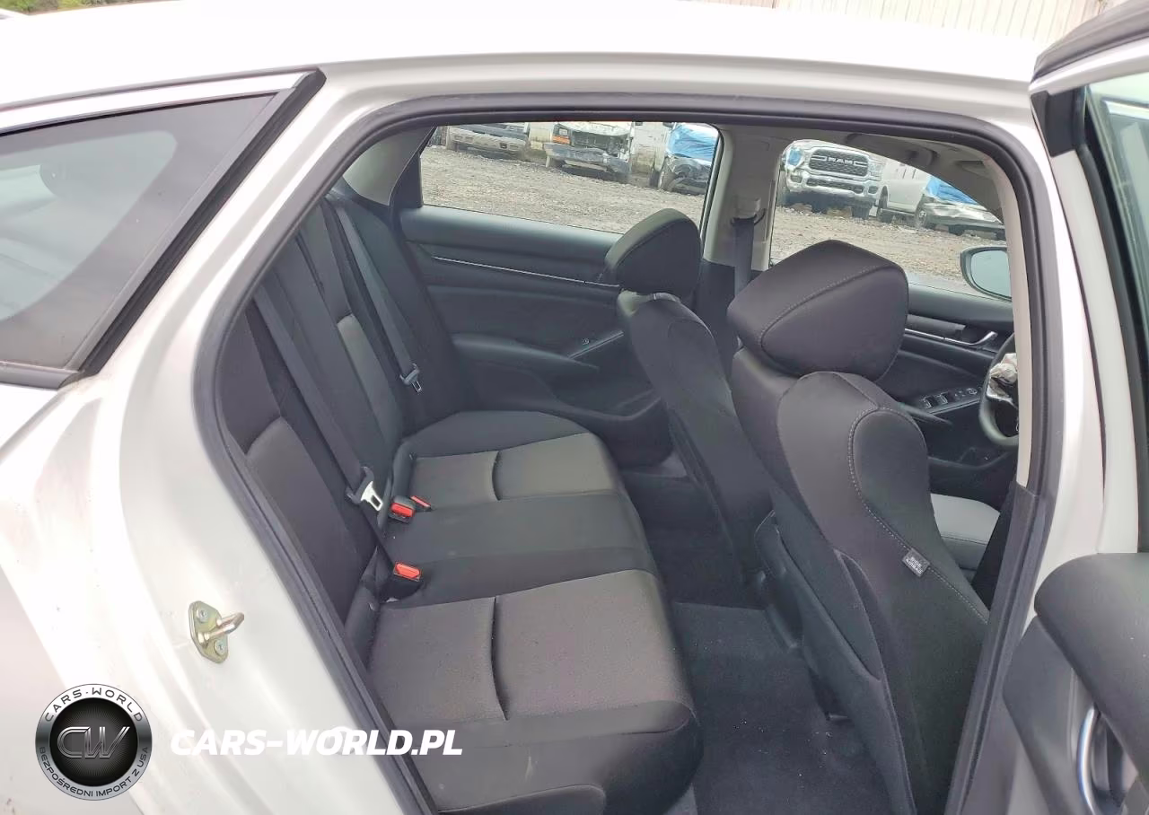 2020 Honda Accord Ex VIN:1HGCV1F46LA059908 - 10