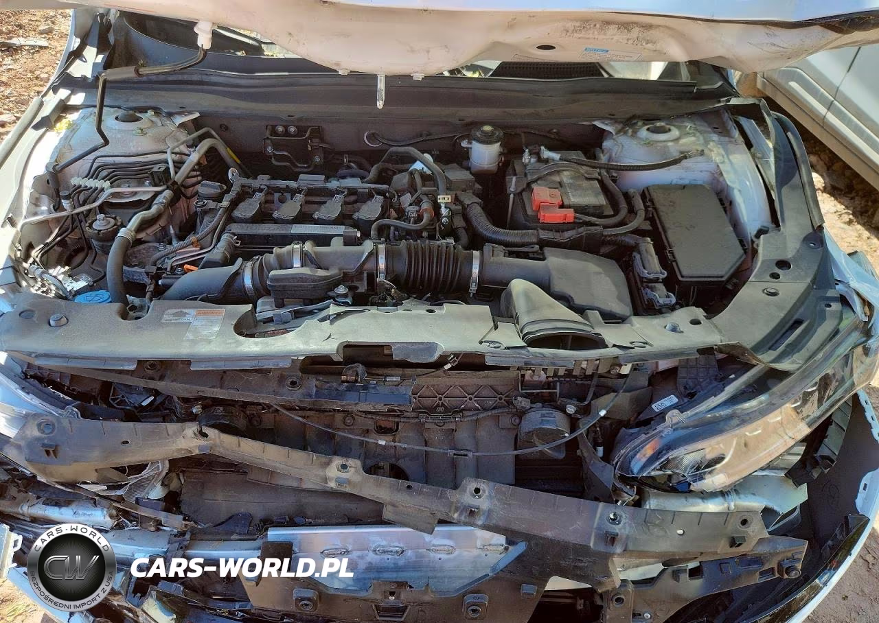 2020 Honda Accord Ex VIN:1HGCV1F46LA059908 - 11